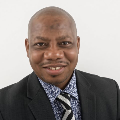 Joseph Omomo, Founder and Director of Infowyse